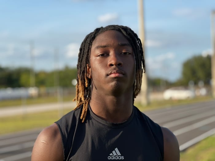 Jaremiah Anglin Lake Wales - 2023